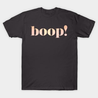 Boop! T-Shirt